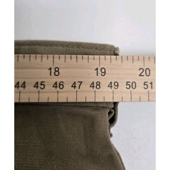 Carhartt Pants Mens 40x27 Beige Rugged Flex Relaxed Fit Khaki Work 102291-253 - Picture 6 of 7